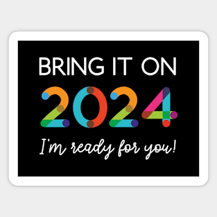 Bring It On 2024 Magnet